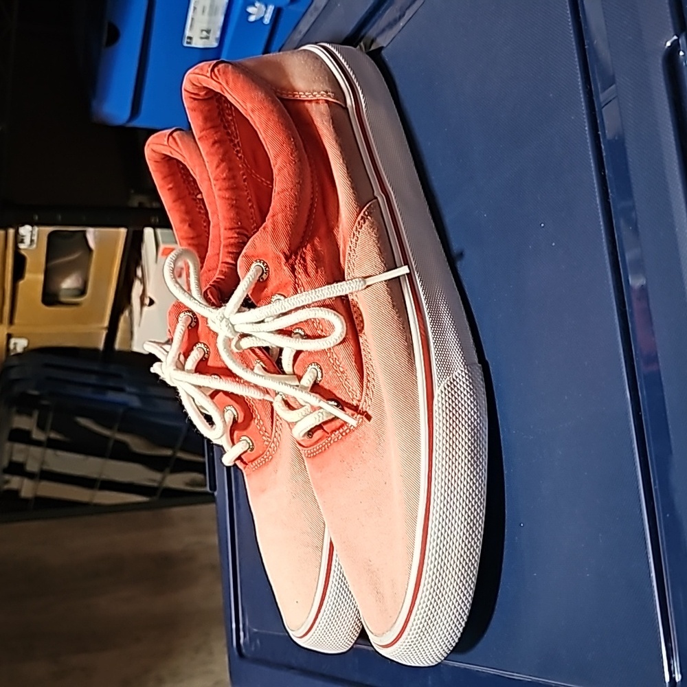 Sperry Top Sider Low Boat Shoes in men's size 12